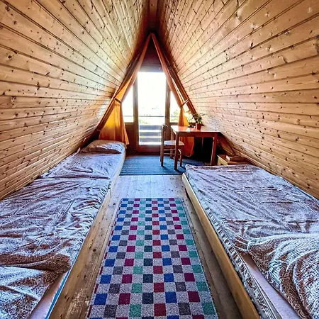 Vakantiehuis Riedblick Ii By Interhome Pfrungen