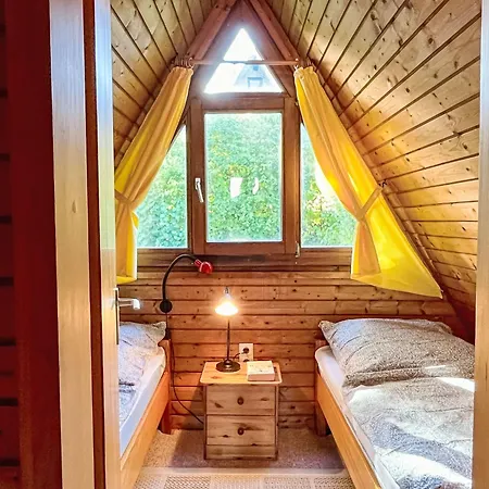 Vakantiehuis Riedblick Ii By Interhome Pfrungen