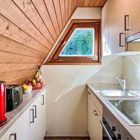 Vakantiehuis Riedblick Ii By Interhome *